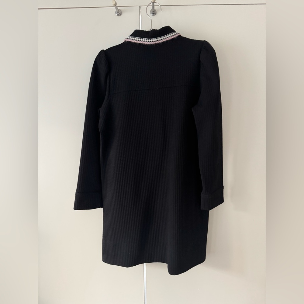 ME+EM Texture Clash Jacquard Shift Dress Size 10 in perfect condition - Picture 7 of 7